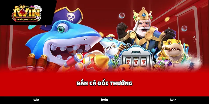 Sức hấp dẫn của sảnh Bắn cá đổi thưởng trực tuyến