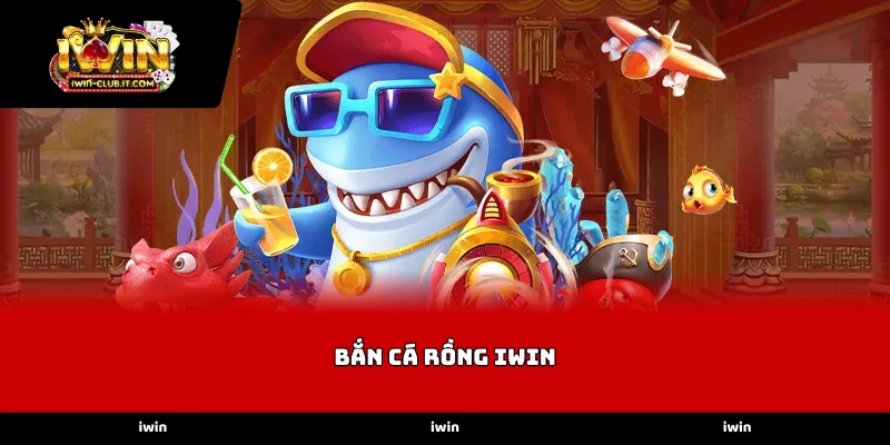 Khám phá thế giới đại dương huyền bí Bắn cá rồng iWin