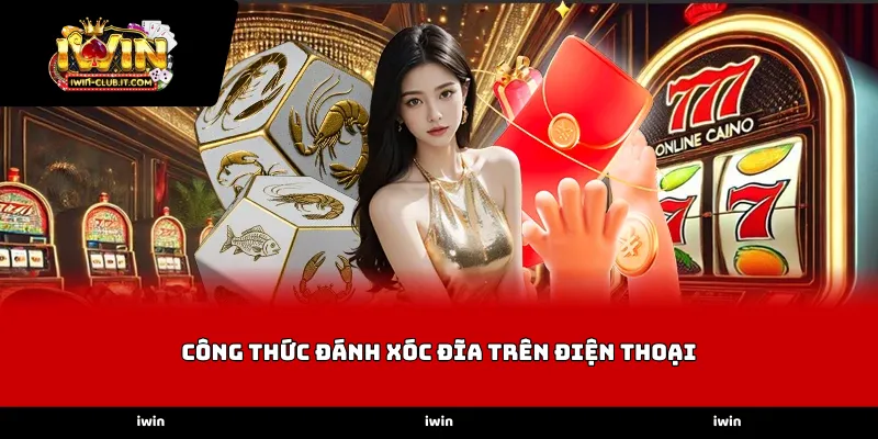 Giải mã sức hút của công thức đánh Xóc Đĩa trên điện thoại