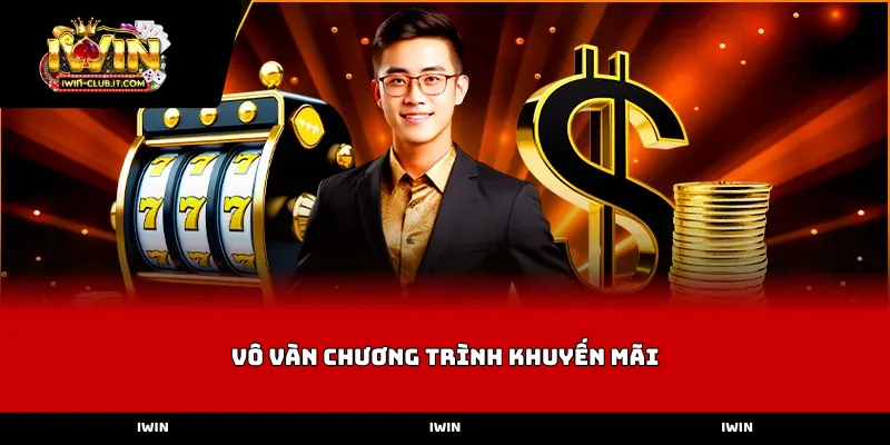 Vô vàn chương trình khuyến mãi