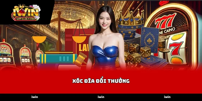 Quy trình vận hành và luật chơi Xóc đĩa trực tuyến